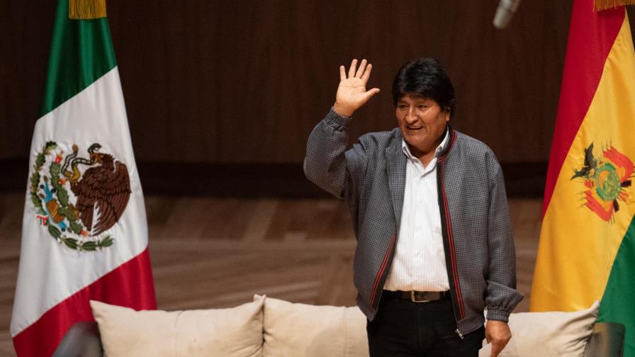 Expresidente boliviano Evo Morales llega a Argentina y “viene para quedarse”