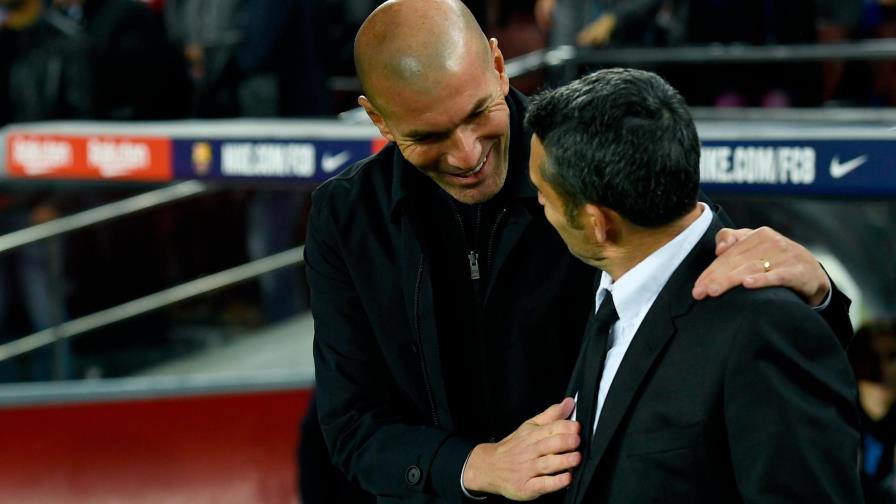 “Merecíamos un poco más”, dice Zidane “Merecíamos un poco más”, dice Zidane