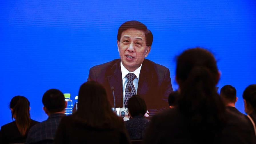 Parlamento chino debatirá una ley sobre seguridad en Hong Kong