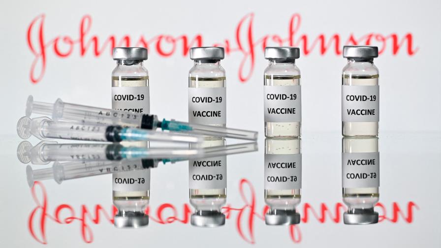 EEUU anticipa fuerte caída en entregas de vacuna anticovid de Johnson & Johnson