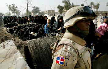 Misión RD-Irak: las secuelas mentales de un viaje “maldito”