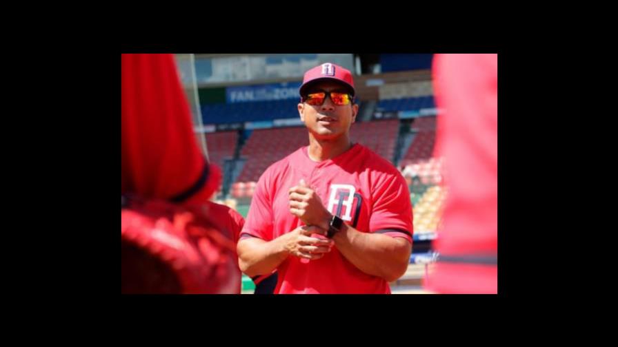 Dominicana enfrenta a México en su primer partido del Premier 12