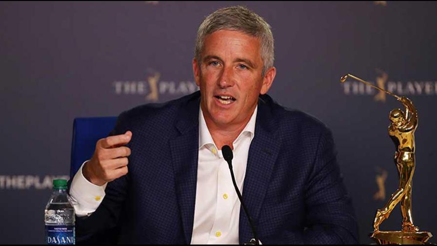 El PGA Tour recordará a George Floyd con un minuto de silencio El PGA Tour recordará a George Floyd con un minuto de silencio