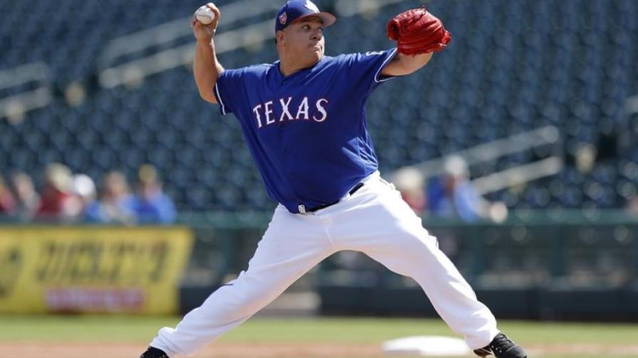 A Bartolo Colón le han  conectado 439 jonrones en Grandes Ligas