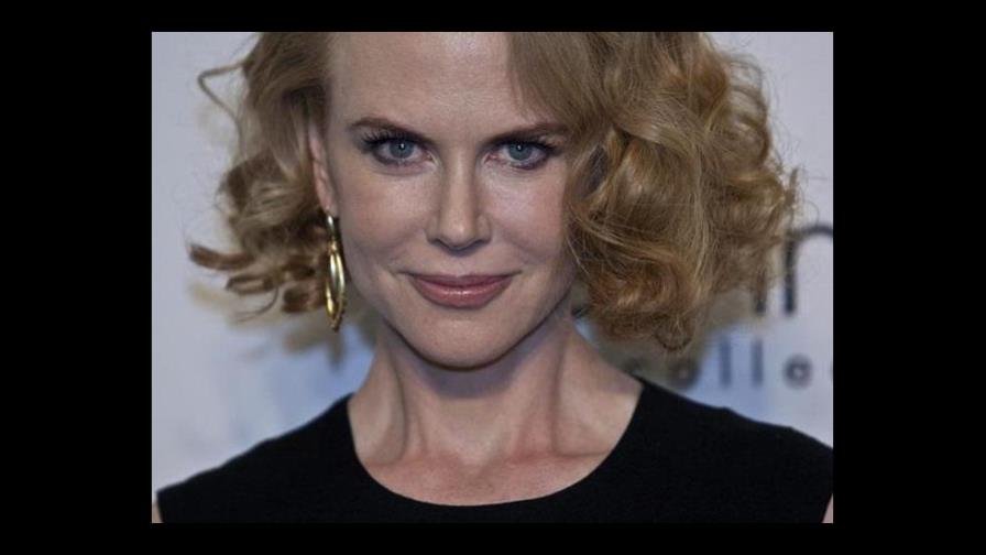 Nicole Kidman creará y protagonizará una nueva serie de TV para Amazon