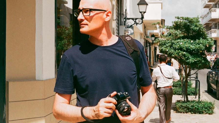 Volviendo a la fotografía análoga