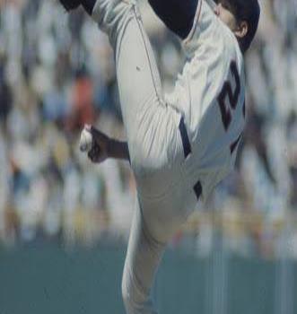 Juan Marichal logró 52 blanqueadas en Grandes Ligas