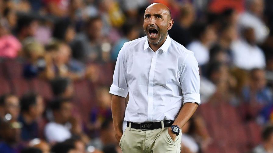 Espanyol despide a técnico antes de enfrentar al Madrid