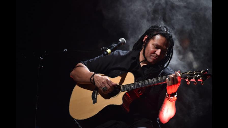 Amaury Gutiérrez ya está en RD listo para ofrecer lo mejor de su “Encanto”