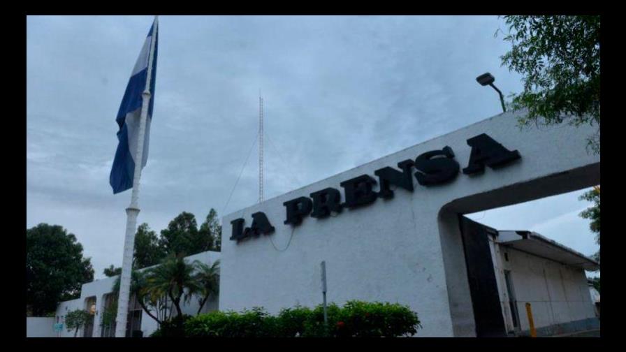 Ortega bloquea el suministro de papel al diario La Prensa de Nicaragua 