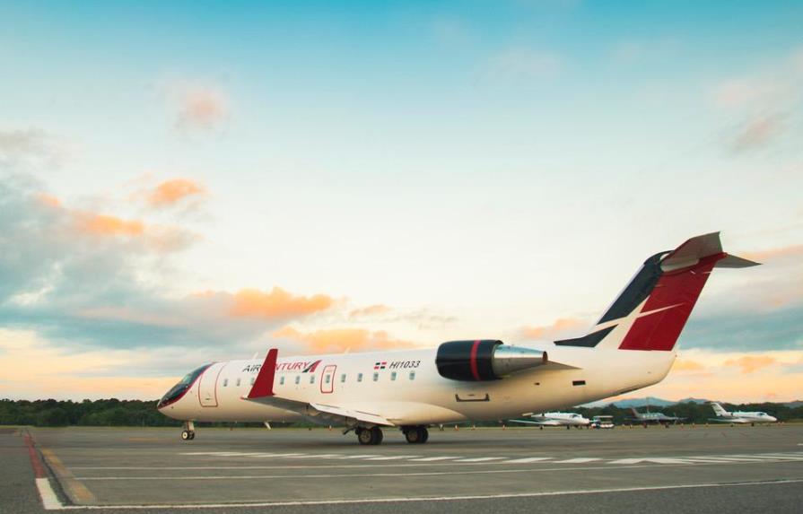Air Century anuncia el reinicio de sus operaciones al Caribe 