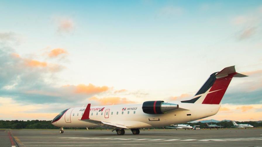 Air Century anuncia el reinicio de sus operaciones al Caribe Air Century anuncia el reinicio de sus operaciones al Caribe