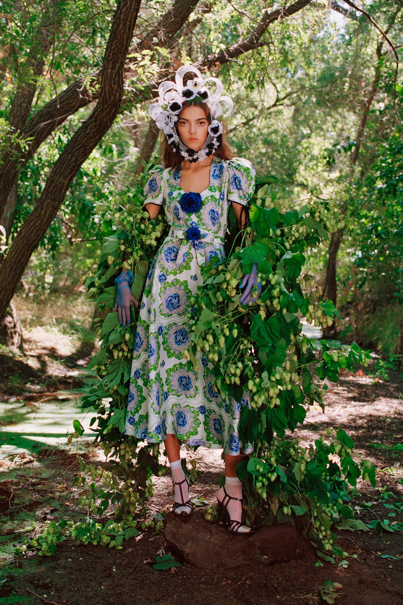 Rodarte predice una primavera romántica con espíritu 'sporty chic' - Diario  Libre