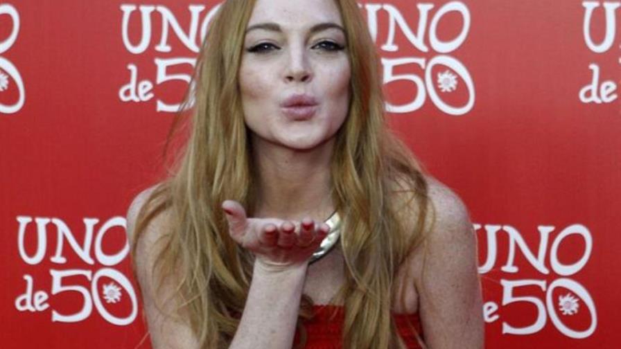 Lindsay Lohan regresa a la música con su primera canción en 12 años
