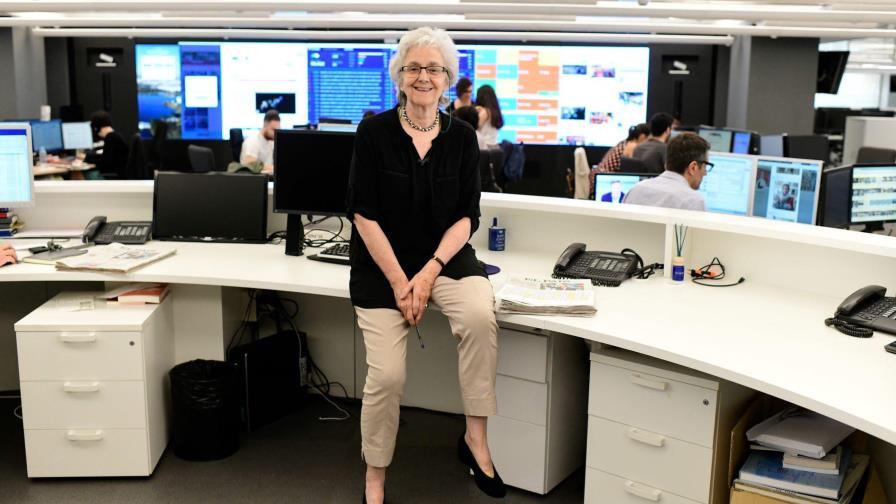 El diario El País cambia a su directora tras dos años de mandato