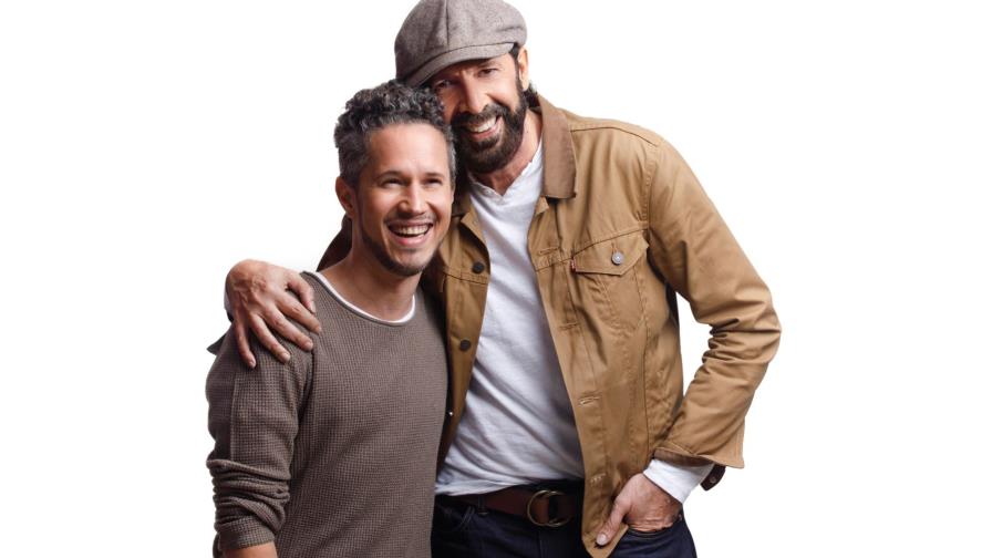 Juan Luis y Vicente García están listos para el sábado Juan Luis y Vicente García están listos para el sábado