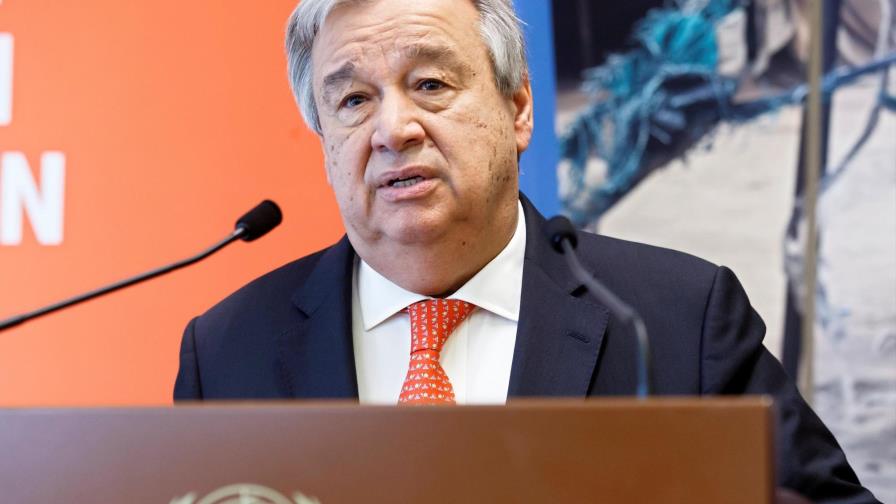 ONU advierte de riesgos alimentarios por la pandemia y urge a tomar medidas