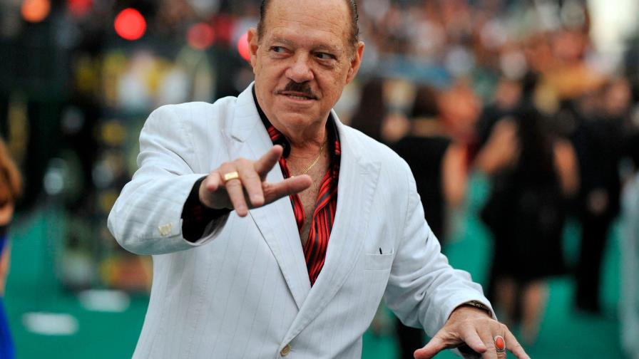 Muere Larry Harlow, músico de la Fania