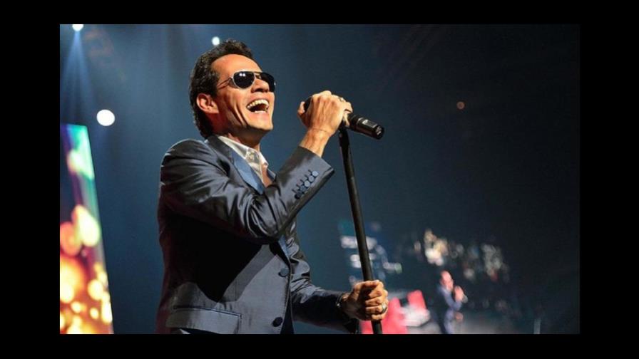 Marc Anthony regresa al país con su gira “Opus Tour”