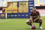 Sergio Agüero ficha con el Barcelona de su amigo Messi Sergio Agüero ficha con el Barcelona de su amigo Messi