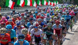 Ciclistas profesionales italianos publican un decálogo para volver a entrenar