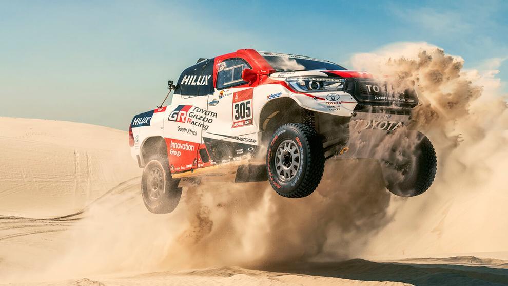 Rally Dakar fija lugar y fecha para el 2021