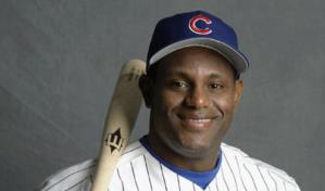 Sammy Sosa será llevado al Salón de la Fama de los Cachorros