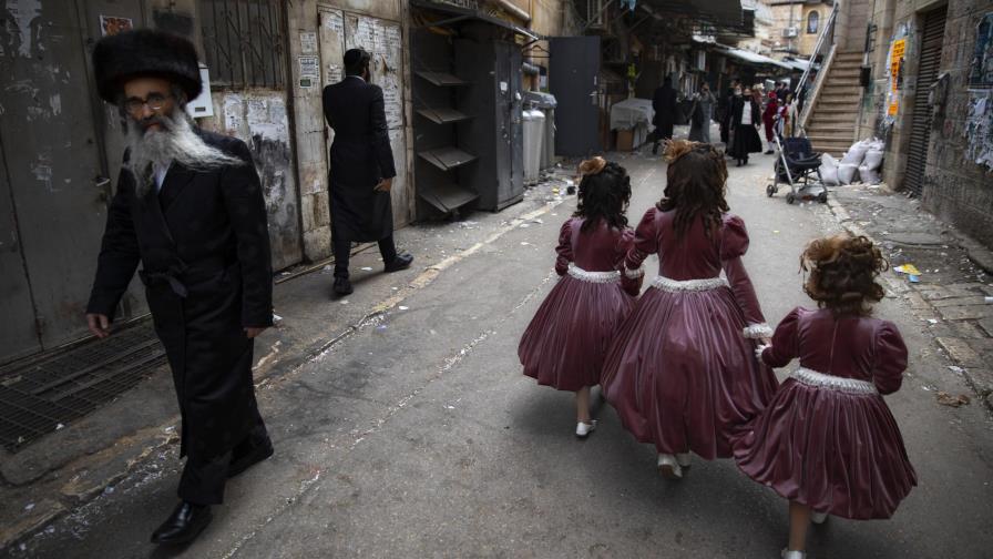 Israel: Riesgo de nuevo brote de COVID-19 debido al Purim