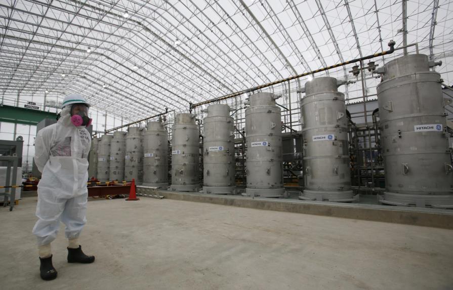 Japón propone liberar agua de Fukushima al aire o al mar