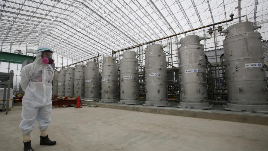 Japón propone liberar agua de Fukushima al aire o al mar Japón propone liberar agua de Fukushima al aire o al mar