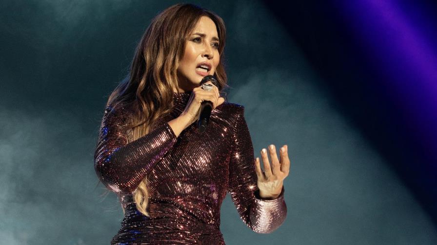 Myriam Hernández: “Ansiaba volver a los escenarios”