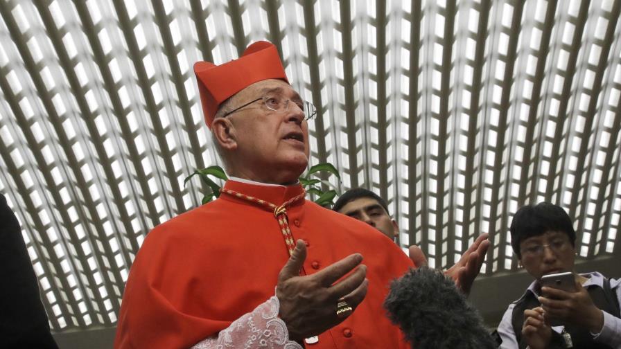 Perú: cardenal pide cerrar grupo acusado de abusos sexuales