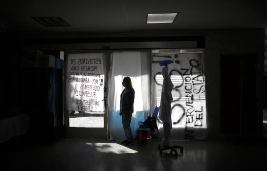 En plena pandemia, cierran varias clínicas de Buenos Aires