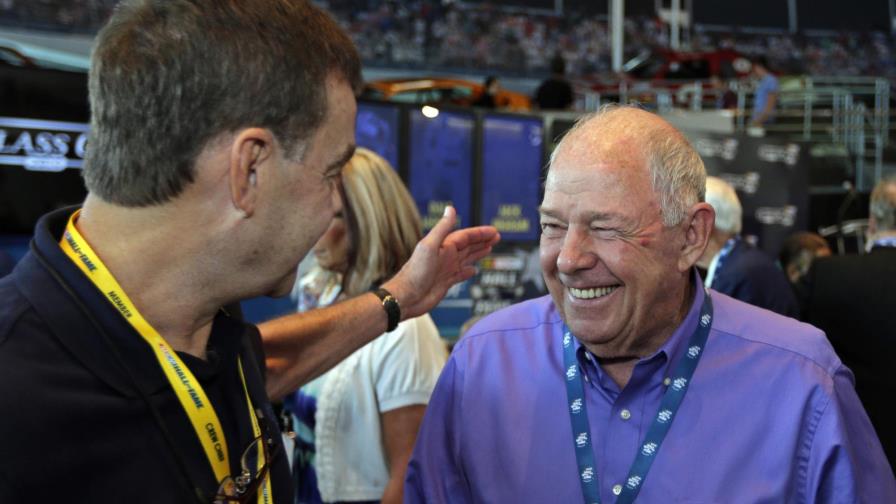 Jack Ingram, campeón de NASCAR, muere a los 84 años