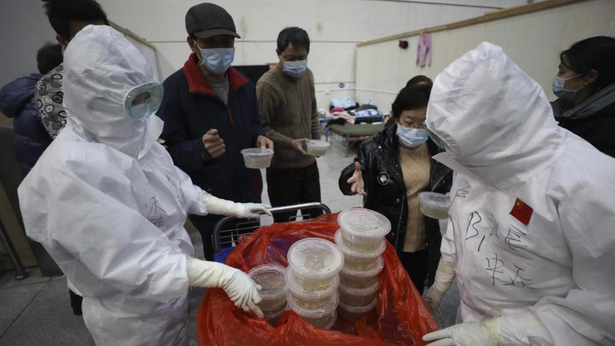 Coronavirus ha infectado a cerca de 78.000 personas Coronavirus ha infectado a cerca de 78.000 personas
