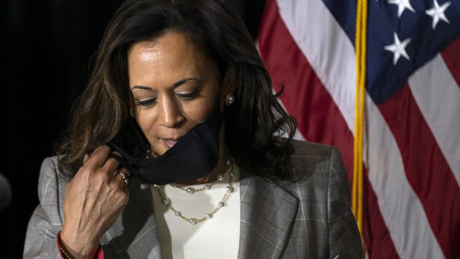 Trump da credibilidad a intriga sobre Kamala Harris Trump da credibilidad a intriga sobre Kamala Harris