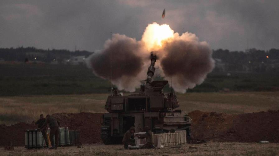 Siria acusa a Israel de un nuevo ataque aéreo, el primero en más de un mes Siria acusa a Israel de un nuevo ataque aéreo, el primero en más de un mes