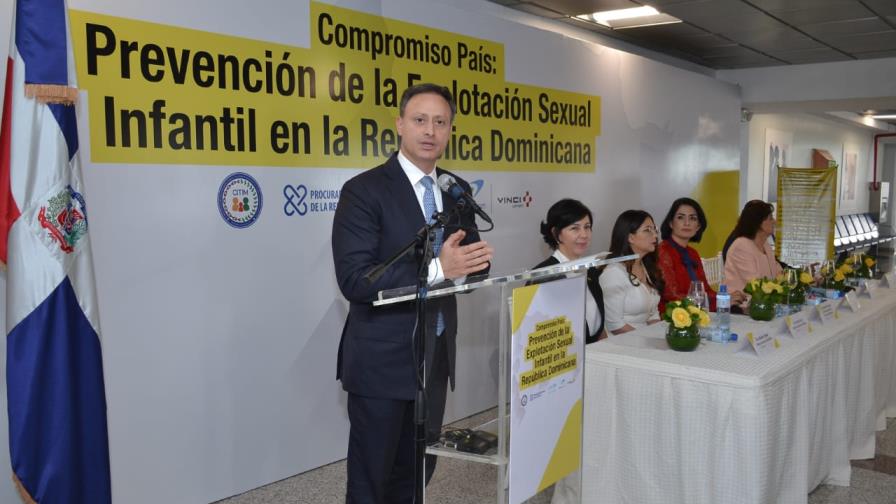 Procuraduría anuncia acciones para prevenir explotación sexual de niños, niñas y adolescentes Procuraduría anuncia acciones para prevenir explotación sexual de niños, niñas y adolescentes
