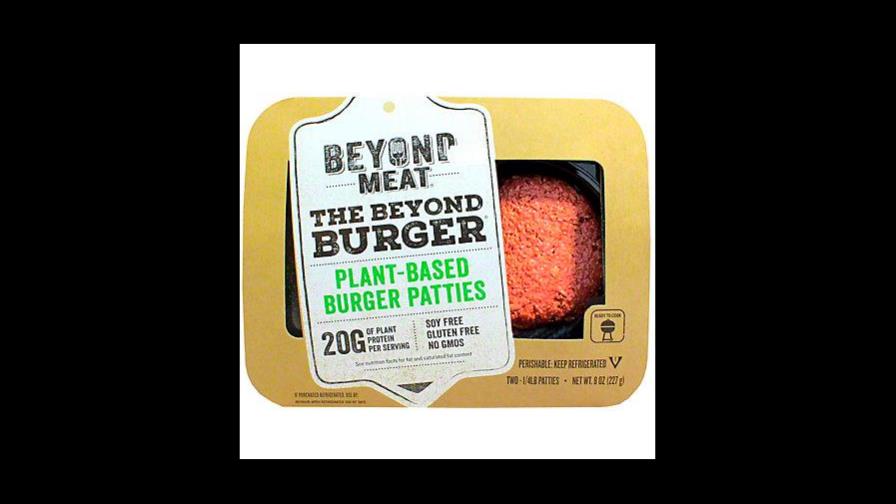 Los gigantes de la carne también quieren su parte del mercado vegetariano Los gigantes de la carne también quieren su parte del mercado vegetariano