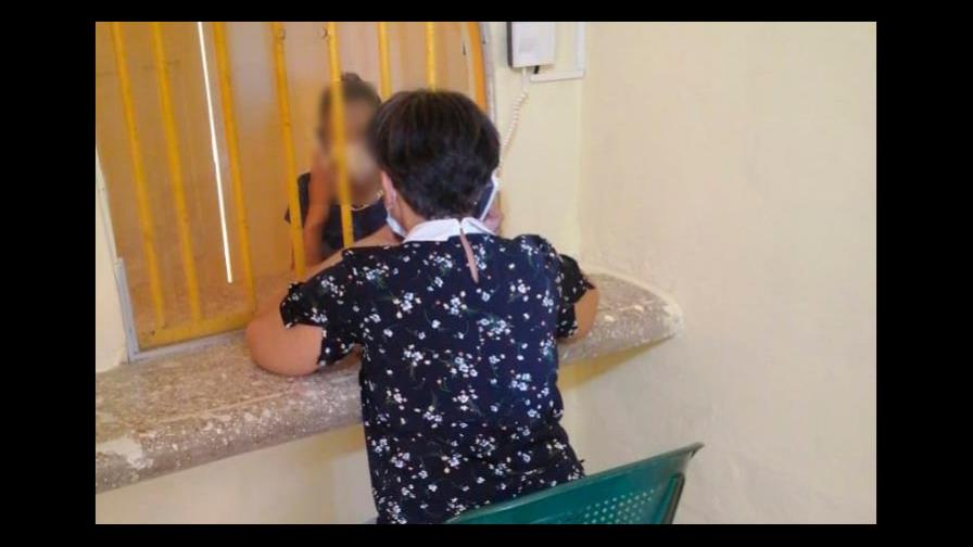Sistema penitenciario destina los sábados para recibir a hijos adolescentes de los internos  