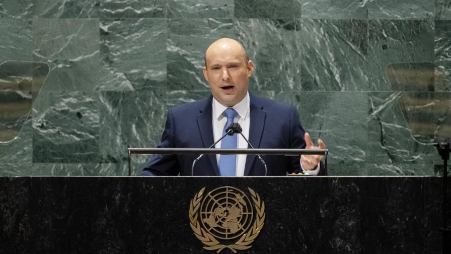 Asamblea ONU: Israel pide a países unir fuerzas contra Irán