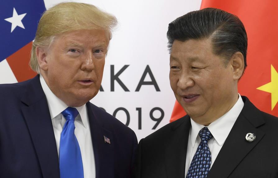 Xi: China quiere un acuerdo con EE. UU. pero puede “defenderse”