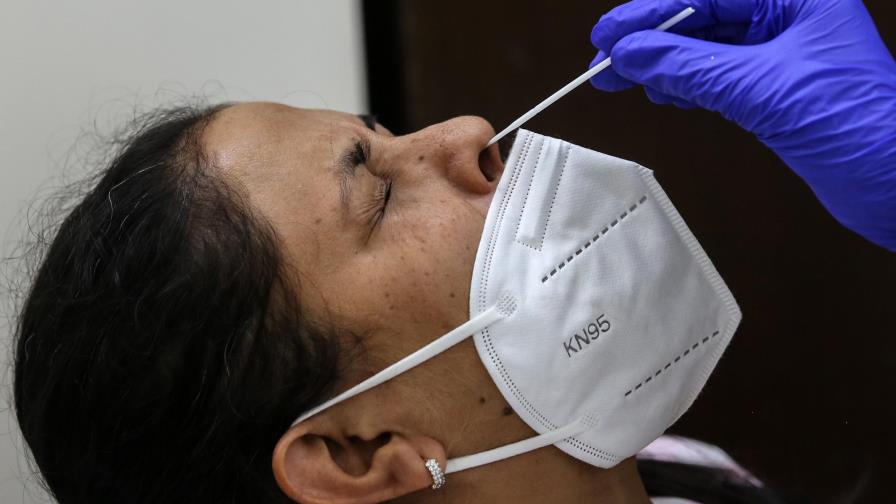 Nueve muertos por COVID-19 y 746 nuevos contagios en República Dominicana Nueve muertos por COVID-19 y 746 nuevos contagios en República Dominicana