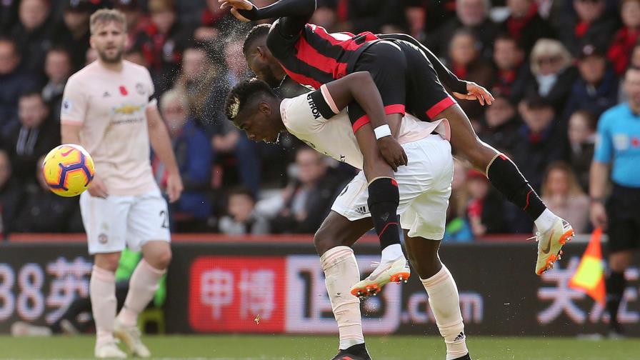 Gol de última hora de Rashford da triunfo a Man United Gol de última hora de Rashford da triunfo a Man United