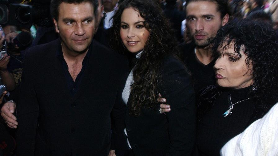 Lucero y Mijares presentan primer concierto juntos