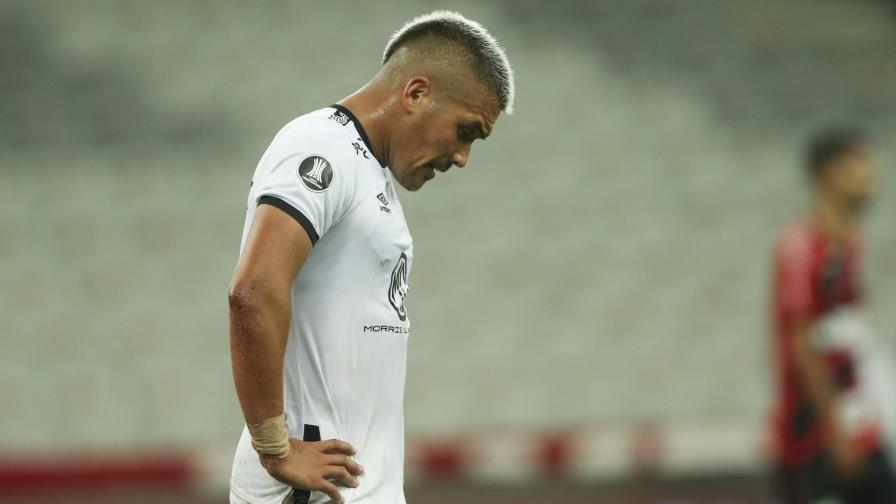 Paranaense se afianza con victoria sobre Colo Colo