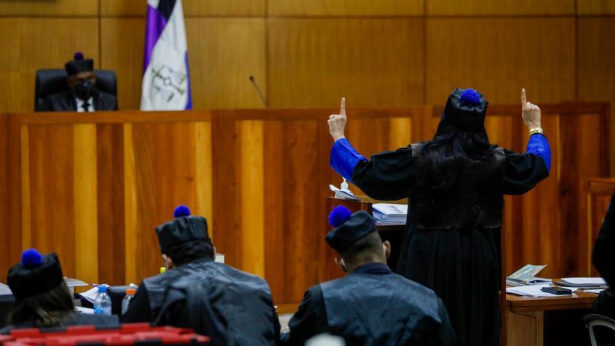 Revelaciones durante la audiencia de coerción a acusados en Operación Antipulpo Revelaciones durante la audiencia de coerción a acusados en Operación Antipulpo