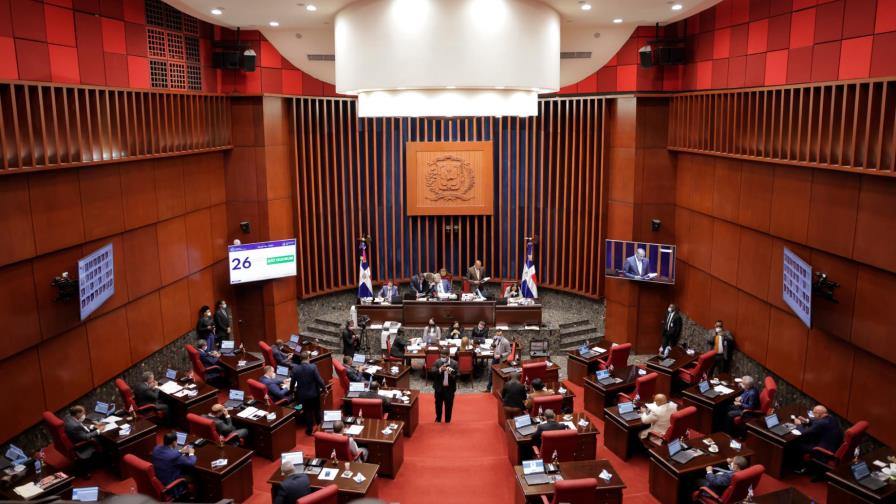 El Código Penal recibirá lectura íntegra tras ser aprobado por el Senado