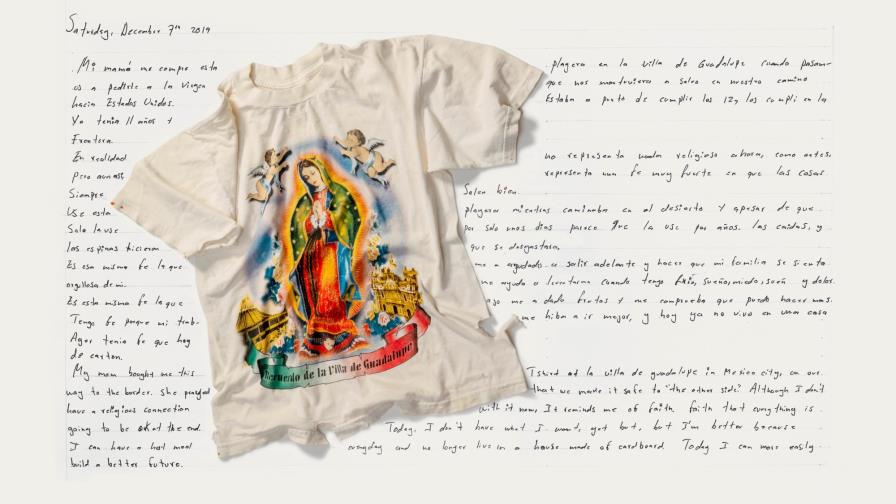 Los Sueños Postergados del viaje de niños migrantes que llegan a Estados Unidos