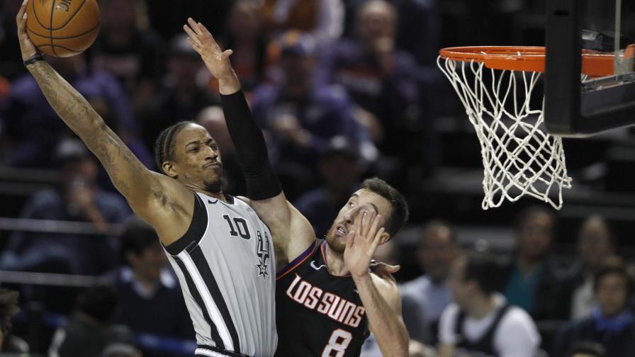 Pese a tres títulos de Warriors, Spurs dominan NBA esta década